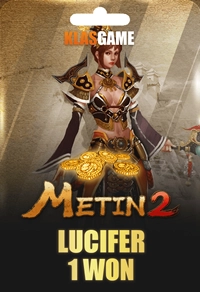 Metin2 Ruby Lucifer Won